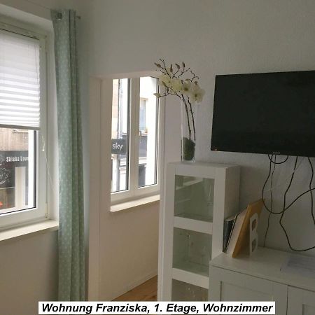 Ferienwohnung im Herzen der Koblenzer Altstadt Exterior foto