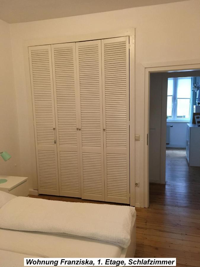 Ferienwohnung im Herzen der Koblenzer Altstadt Exterior foto