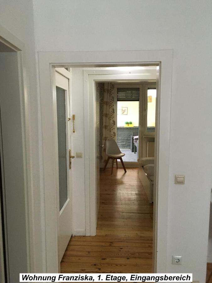 Ferienwohnung im Herzen der Koblenzer Altstadt Exterior foto
