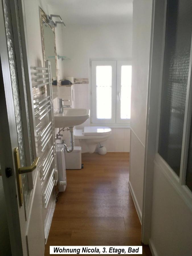 Ferienwohnung im Herzen der Koblenzer Altstadt Exterior foto