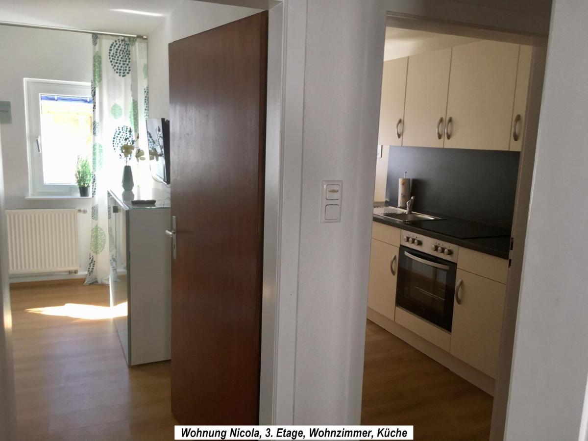 Ferienwohnung im Herzen der Koblenzer Altstadt Exterior foto