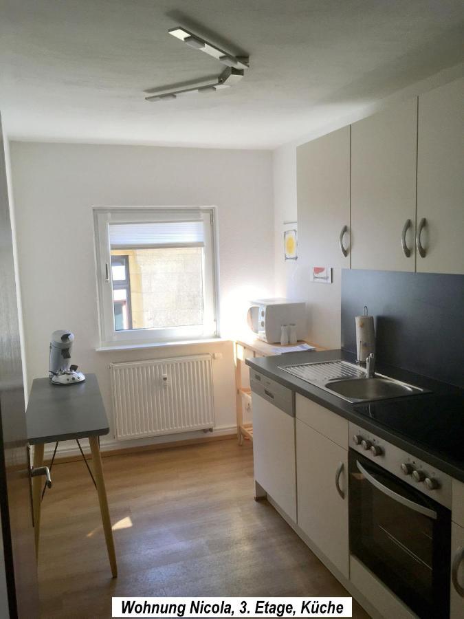 Ferienwohnung im Herzen der Koblenzer Altstadt Exterior foto