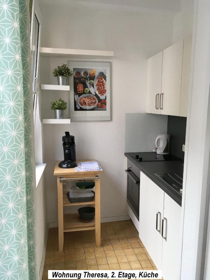 Ferienwohnung im Herzen der Koblenzer Altstadt Exterior foto