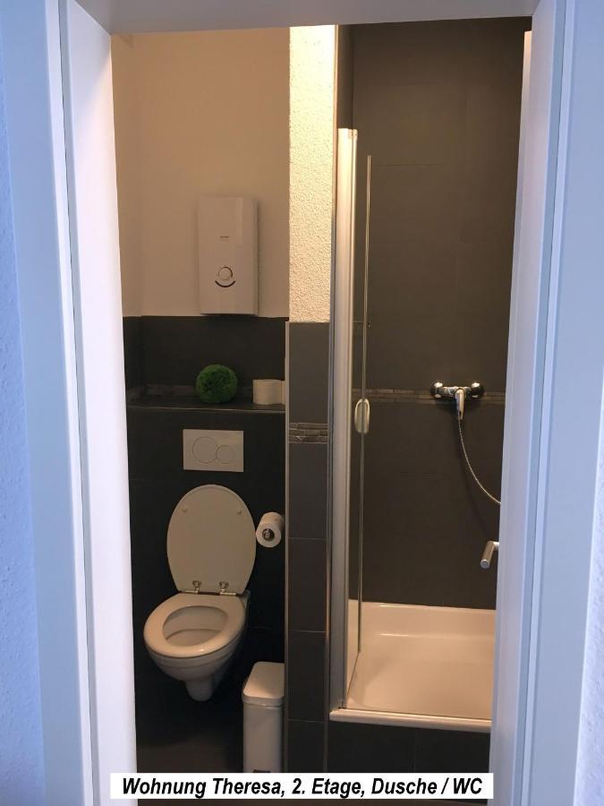Ferienwohnung im Herzen der Koblenzer Altstadt Exterior foto