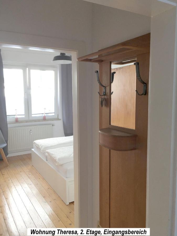 Ferienwohnung im Herzen der Koblenzer Altstadt Exterior foto